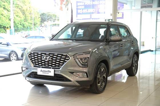 HYUNDAI CRETA 1.0 TGDI FLEX LIMITED AUTOMÁTICO